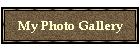 My Photo Gallery
