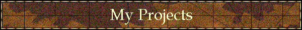 My Projects